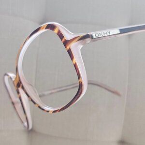 Dkny | Accessories | Dkny Frames Transparent Tortoise Dy465  display picture 1